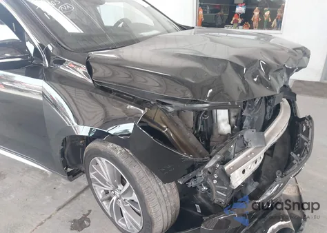 2018 Acura Mdx Technology Package Acurawatch Plus Pkg z USA, uszkodzony, nr VIN 5J8YD3H58JL006980